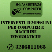 MG ASSISTENZA COMPUTER