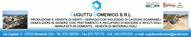 Cuguttu Domenico srl